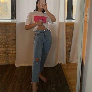 the stacey jeans denim blue